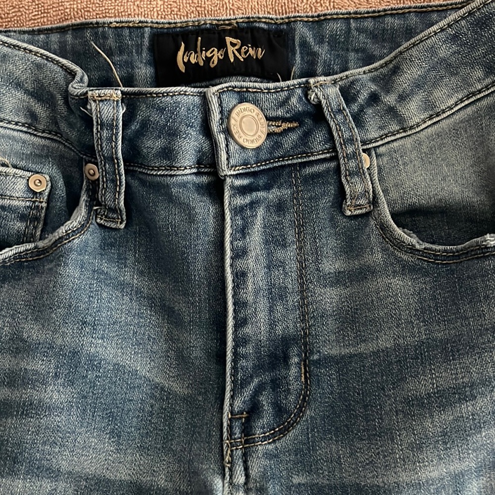 Size 0 jeans skinny’s